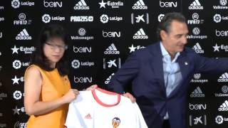 Prandelli leaves Valencia after just 3 months [upl. by Sassan]