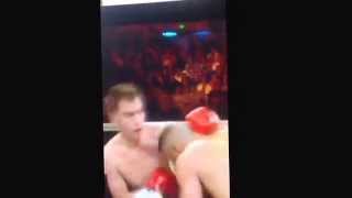 Anthony mundine vs rabchenko highlights [upl. by Teufert]