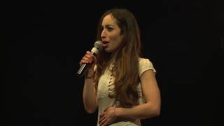 How the internet became my stage  Meytal Cohen  TEDxBocaRaton [upl. by Sielen]