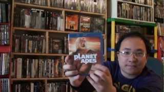 Complete Planet of the Apes Collection [upl. by Adair]