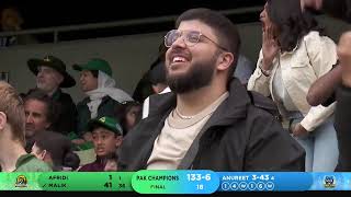 Final  Highlights  Pakistan Champions vs India Champions  World Championship of Legends [upl. by Dao]