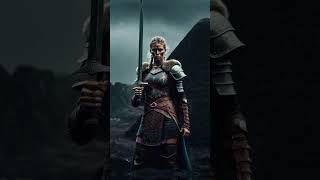 Top 5 Legendary Female Viking Warriors [upl. by Ermin533]