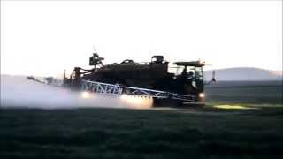 Challenger Rogator RG645B  Day amp Night [upl. by Hillie]