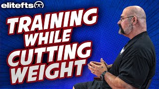 Training While Dieting with JM Blakley [upl. by Hsot462]