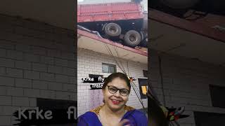 Aisa Parking Kaise Banta Hai shortvideo viralvideo uk07rider [upl. by Nilyaj]