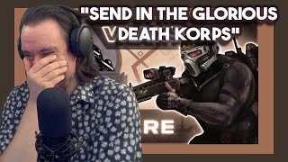 Send Forth The Glorious Death Korps The Siege of Vraks  Warhammer 40K Lore By Janovich eps 13 [upl. by Anhej626]