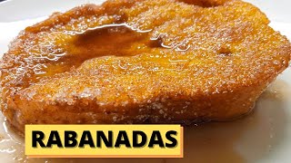 Rabanadas  Receita Portuguesa [upl. by Aloisia]