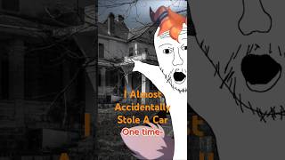 I Almost Stole a Car By Accidentvtuber vtubermeme vtubers vtubermodel vtubermemes [upl. by Aznecniv288]