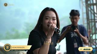 Erika Syaulina  Pendusta  Live Cover Edisi Kp Ranca Bakti Nanggung Bogor [upl. by Einomrah]