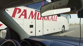 PAMUKKALE TURİZM 2 25 EKİM 24 SAAT 1340 İZMİR BALIKESİR BURSA 20241025 134047 VİDEO NO 33333 [upl. by Ilrebmik137]