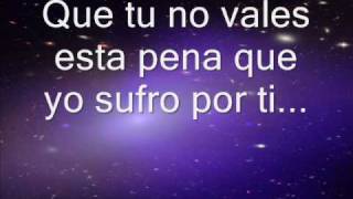 Dicen Por Ahi Lyrics [upl. by Noreh]