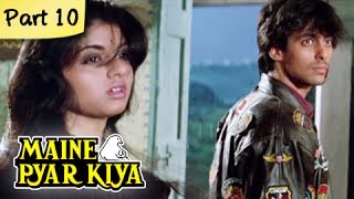 Maine Pyar Kiya Full Movie HD  Part 1013  Salman Khan  Superhit Romantic Hindi Movies [upl. by Assirec]