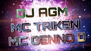 Dj AGM  Mc Triken amp Mc Genno D 2019 Copyright Disclaimer [upl. by Virgina]