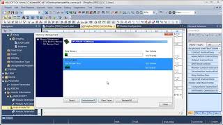 12  Write to PLC  MELSEC Tutorial [upl. by Arand451]