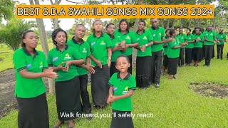 BEST SDA SWAHILI MIX SONGS 2024 Swahili Worship Songs [upl. by Miculek]