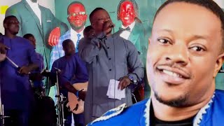 Lanre Teriba Atorise  Live Performance Tunji Baloguns Birthday Baba Tee Billz Pt 1 [upl. by Junno]