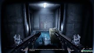 Trepang2 Site 83 Backrooms  Gameplay [upl. by Lidaa]