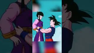 HOW do people hate ChiChi shorts memes dragonball [upl. by Ayerim]