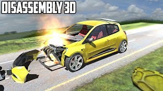 Disassembly 3D  IKEA SIMULATOR [upl. by Zack425]