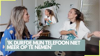 MEREL VON CARLSBURG over OMGAAN MET KRITIEK amp GROOTSTE LESSEN  Annika doet het gewoon [upl. by Niel]