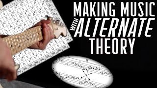 Making Music with ALTERNATE Theory [upl. by Adest933]