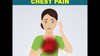 Home Remedies For Chest Pain [upl. by Geier]