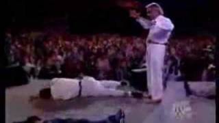 Benny Hinn Let The Bodies Hit The Floor [upl. by Secnarf]