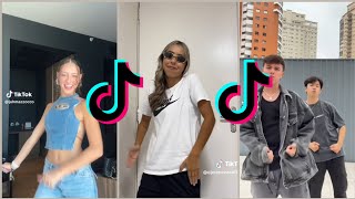 MELHORES DANCINHAS DO TIK TOK🩵Juh Mashup [upl. by Dulcine773]