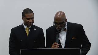 Grambling State 2024 Founder Day Bust Ceremony [upl. by Cyril]