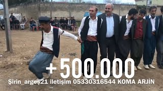 Diyarbakır halay Mehmet sergelya dehşet şohw anları [upl. by Ayama]