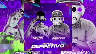 Amar Es Definitivo Afro House  Dj Roderick x Dj Chino Vzla Original Mix [upl. by Adnovahs825]