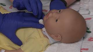 Pediatric Tracheostomy Management [upl. by Brandie8]