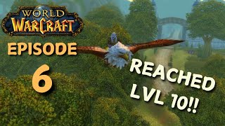 Lets Play World of Warcraft CLASSIC ERA  Relaxing Gameplay  Hunter Part 6 [upl. by Atnod]