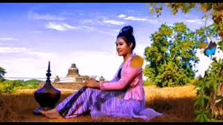 ချမ်းစတဖန် Arakan Song Vocal  U Maung Thein [upl. by Gokey]