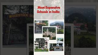 Top 10 Most Expensive Schools in India  shorts ytshorts youtubeshorts shortsviral shortvideo [upl. by Gregoire828]