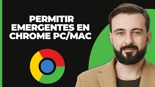 Cómo habilitar ventanas emergentes en Google Chrome para PCMac [upl. by Ocirema]