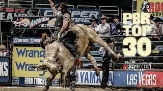 PBR Top 30 Bull Riders  Episode 5 6 to 4 [upl. by Hanna]