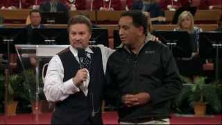 The quotKing Jesusquot service from Thanksgiving Campmeeting 2013 at Jimmy Swaggart Ministries [upl. by Charpentier]