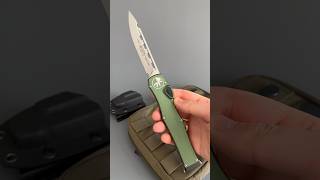 Нож Microtech Halo VI 6 [upl. by Beeck]