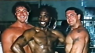 Essex Boys  Carlton Leach amp Nigel Benn On Tony Tucker [upl. by Roosevelt]