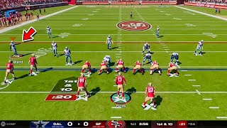 Madden 25 Official Gameplay [upl. by Nalyak]