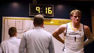 Cedarville Mens Basketball vs Tiffin [upl. by Mordy425]