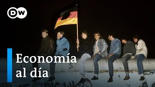 Alemania la brecha económica perdura 33 años después de la reunificación [upl. by Rudy996]