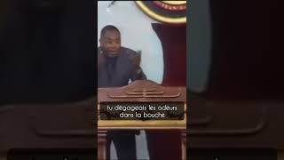 Ce nétait pas un problème Spirituel  Rev Raoul Wafo  Message très choquant [upl. by Asselem]