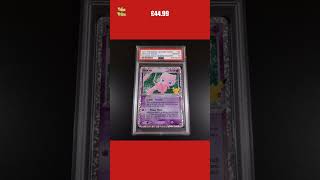 PSA 10 Mew ex 8892 Celebrations Holo Pokemon Card Gem Mint [upl. by Lebana]