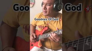 Goodness Of God Gitar instrumen prsbloodorange valetongp200 prsguitars goodnessofgod guitar [upl. by Florri]