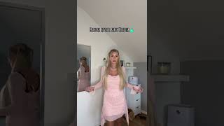 Welches Kleid soll ich anziehen🤭 instamandyhess ❤️ viral shortvideos pregnant [upl. by Latsryc]