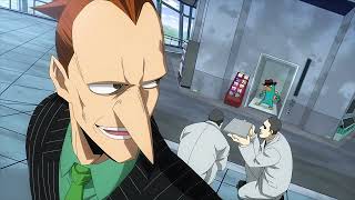 Dr Heinz Doofenshmirtzs Anime Transformation [upl. by Amaral]