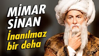 MİMAR SİNAN  Mimarların piri Biyografi Serisi 10 [upl. by Amitie]