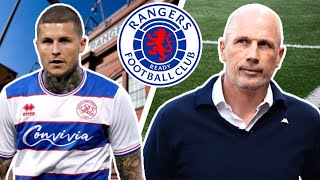 MASSIVE LYNDON DYKES TRANSFER NEWS   Gers Daily [upl. by Airamat]